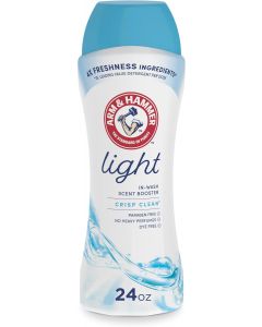 Arm &amp; Hammer Light Laundry 24 Oz, Bundle of 11