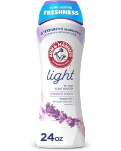 ARM &amp; HAMMER Light Laundry 24 Oz, Bundle of 5