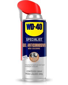 WD-40 Specialist Gel Lube with SMART STRAW SPRAYS 2 WAYS 10 OZ, Bundle of 2