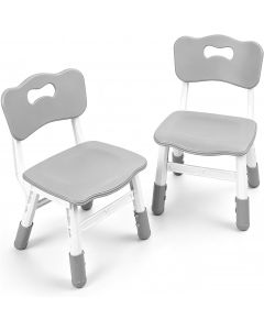 Pterying Kids Chair Set of Set of 2, 180 lb