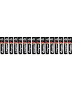 Energizer Alkaline Power AAA Batteries - Pack of Pack of 16, Bundle of 3