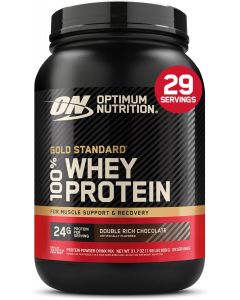 [Delivered by May 3, 2026] Optimum Nutrition Gold Standard 100% Whey Protein Powder 1.98 Pound