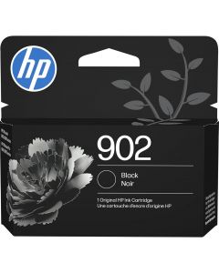 HP 902 Black Ink Cartridge
