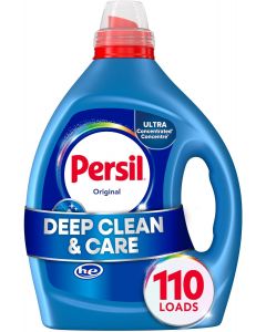 Persil Original Everyday Clean Liquid Laundry Detergent, Bundle of 2
