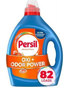 Persil Advanced Clean Oxi+Odor Power