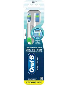 Oral-B Pro Health Fights Plaque &amp; Tartar 2 Count, Bundle of 7