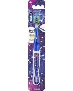Oral-B Cross Action Kids Toothbrush 1 Count, Bundle of 5