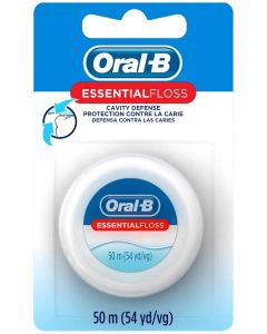 Oral-B Oral B Essential Cavity Defense Floss (54 yd/vg), Bundle of 11