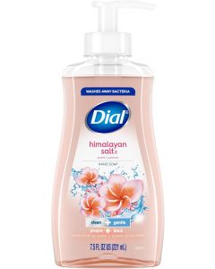 Dial Liquid Hand Soap, Bundle of 4