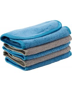 S&amp;T INC. S&amp;T INC. Makeup Remover Wipes 5 Pack, Bundle of 4