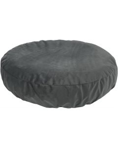 EechicSpace Elastic Round Dog Bed Replacement Cover Washable Not Waterproof 42 Inch