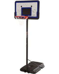 LIFETIME Portable Basketball Hoop Portable 10 Ft, 44 Inch
