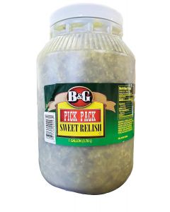 Barton &amp; Guestier B&amp;G Pick Pack Sweet 1 Gallon