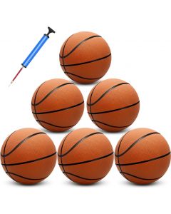 Zantrech Basketball 6 Pack 29.5&quot; 6 Pack