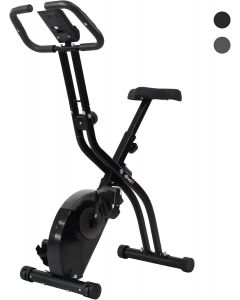 ATIVAFIT 5-in-1 Foldable Exercise Bike for Foldable