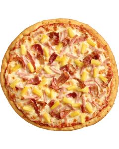 Selection. Hawaiian Pizza 18" 12 Slices Freshly Baked