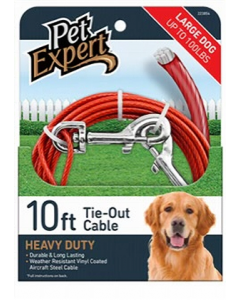 10 ft. Tie-Out Cable (Each)