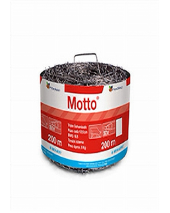 400 m.  Barb Wire (ROLL)