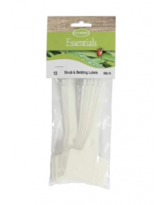 SHRUB AND BEDDING LABEL (Each)