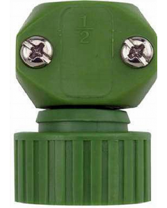 1/2  Poly Female Hose Coupler (Each)
