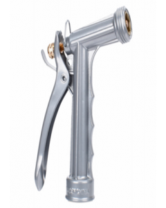 Grey Metal Adjustable Spray Nozzle (Each)