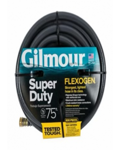75 ft. 8-Ply Reinforced Garden Hose (Each)
