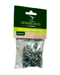 16" HANGING BASKET CHAIN (Each)