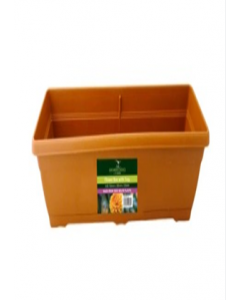 TERRACOTTA FLOWER BOX FB/T52-T (Each)