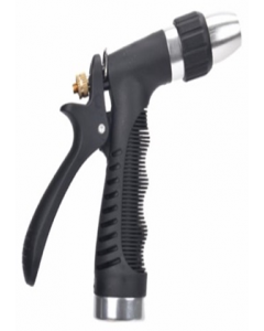 Metal Garden Hose Spray Nozzle (Each)