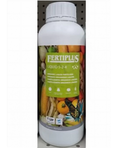 1 ltr. Organic Liquid Fertilizer (Each)