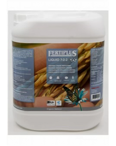 20 ltr. Organic Liquid Fertilizer (Each)