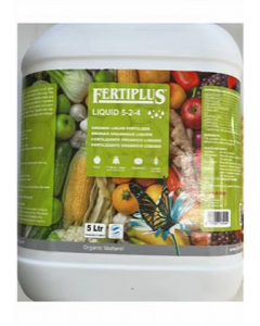 5 ltr. Organic Liquid Fertilizer (Each)