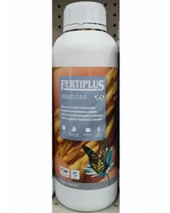 1 ltr. Organic Liquid Fertilizer (Each)