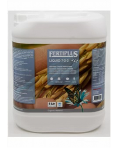 5 ltr. Organic Liquid Fertilizer (Each)
