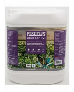 5 ltr. Organic Liquid Fertilizer (Each)