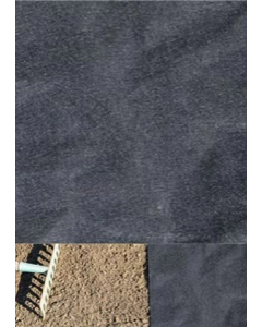 1 m. X 15 m. Weed Block Mat (Each)