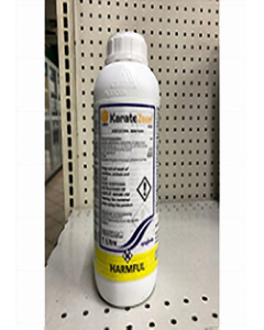 1 ltr. Karate Zeon 5 CS Insecticide (Each)