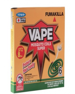 Mosquito Coil (Each)