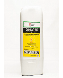 18.9 ltr. Gai-Quat 200 Herbicide (Each)