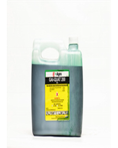 3.8 ltr. Gai-Quat 200 Herbicide (Each)