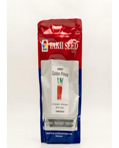 300g. Golden Prince Open Pollinated Carrot (Each)