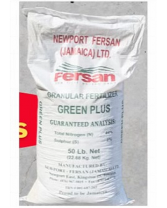 50 lb. Plant Fertilizer (Each)