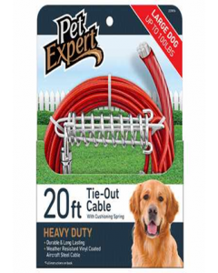 20 ft. Tie Out Cable (Each)