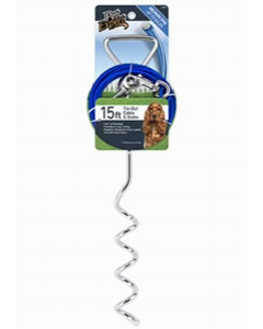 15 ft. Tie Out Cable (Each)