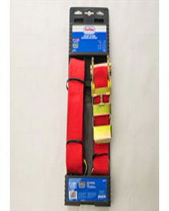 2 in. X 20 ft. Ratchet Tie Down (Each)