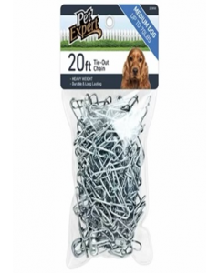 20 ft. Metal Heavy Duty Tie Out Chain (Each)