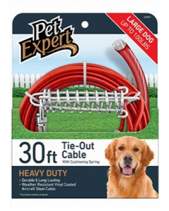 30 ft. Tie Out Cable (Each)