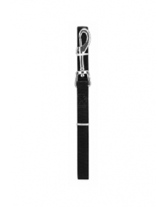 Black 72 in. Nylon Leash (Each)