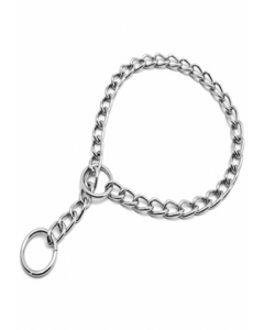 26 in. Metal Chain Dog Collar (Each)
