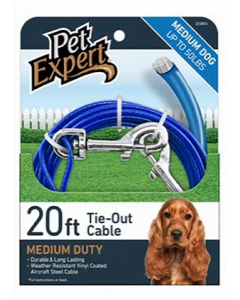 20 ft. Tie Out Cable (Each)